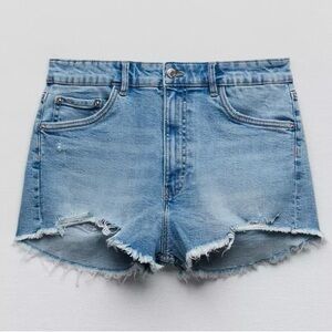 Zara Denim Shorts